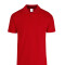 Remera chomba algodón Rojo