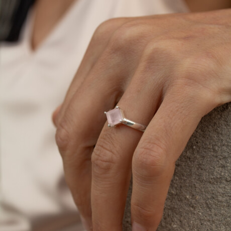 Anillo Karvik de plata 925 0