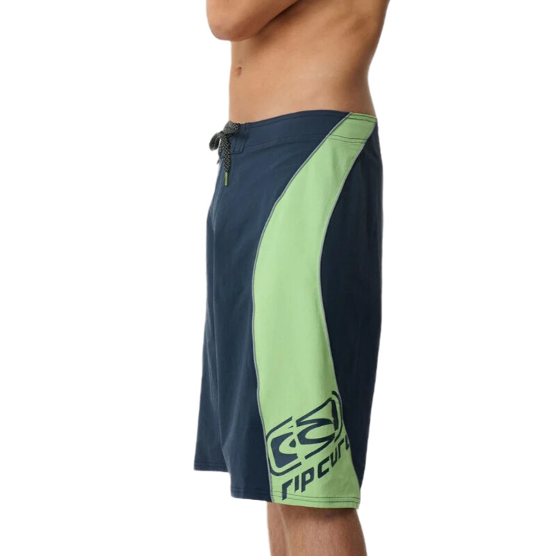Boardshort Rip Curl Sseries Panel Cordura 22" - Azul Boardshort Rip Curl Sseries Panel Cordura 22" - Azul