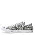 Championes de Mujer Converse - All Star Chuck Taylor Blanco - Leopardo