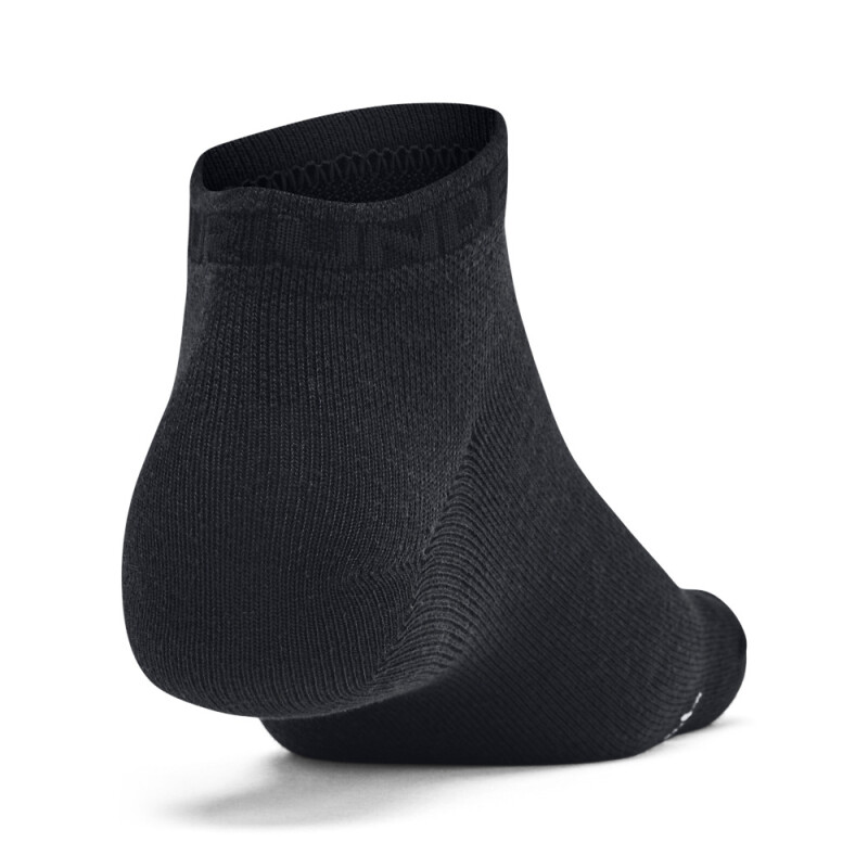 Unisex UA Essential 6pk Low-PNK BLK-001