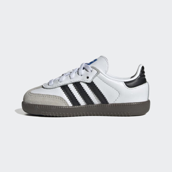 Championes Adidas Samba OG Kids Blanco