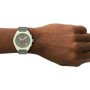 Reloj ARMANI EXCHANGE SYNC Silicona Verde Esfera 44mm 0