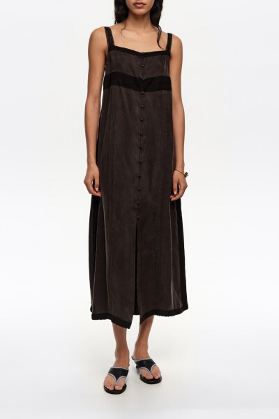 VESTIDO Negro