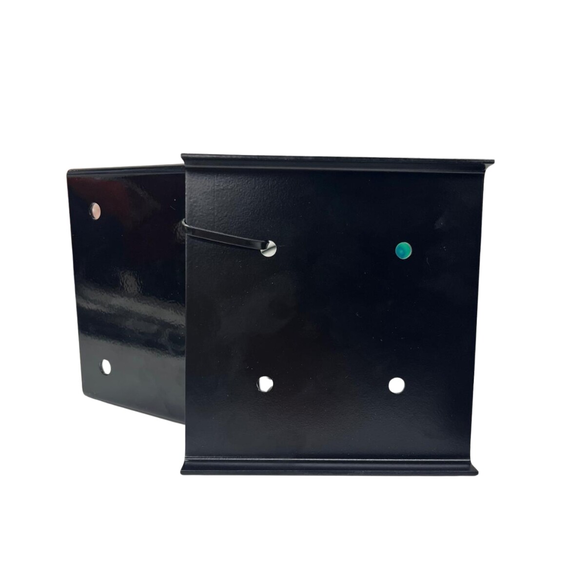 BASE P/ABULONAR COLUMNA 5X5" Base P/abulonar Columna 5x5"