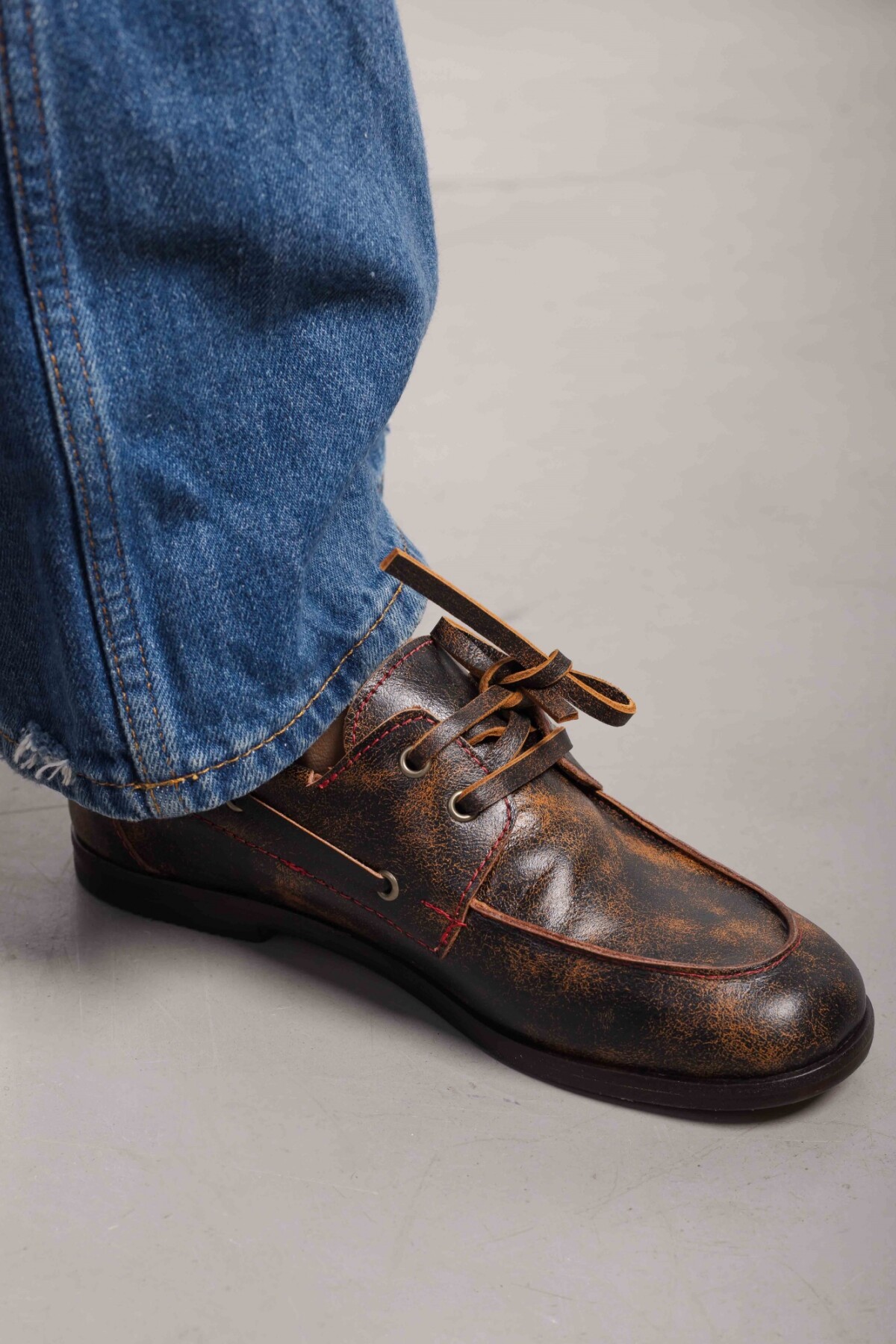 Del Corral Shoes óxido