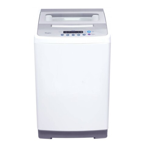 Lavarropas Whirlpool carga superior de 8,5 kg Automatico Blanco Lavarropas Whirlpool carga superior de 8,5 kg Automatico Blanco