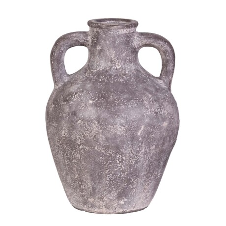 JARRÓN KENDI CERAMICA MARRON MARRÓN