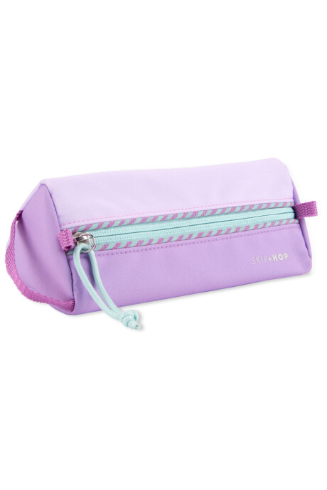 Cartuchera wander púrpura Cartuchera wander púrpura