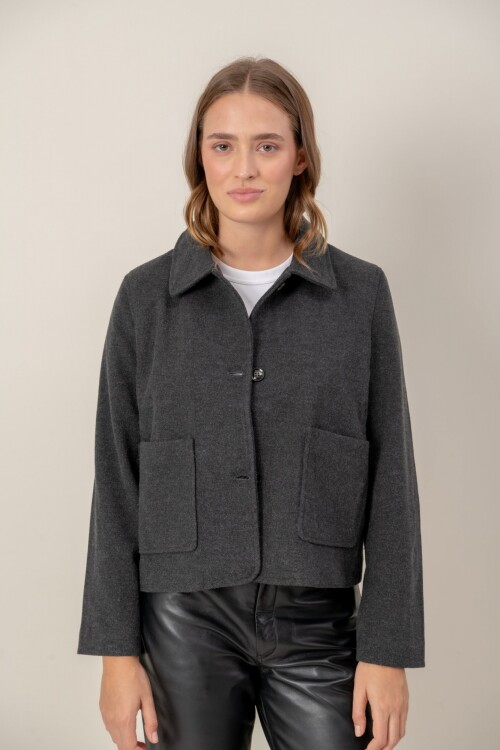 Chaqueta Iliana Gris