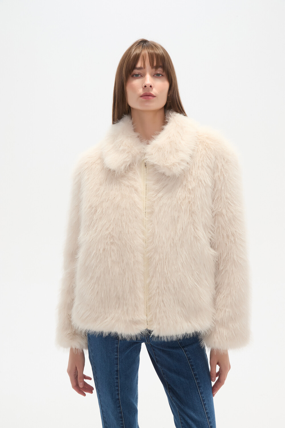 Campera Zelnea Hielo