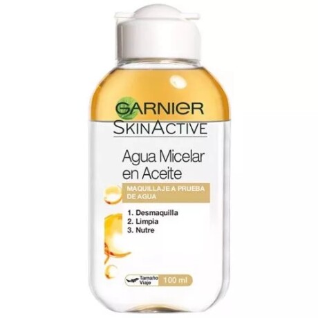 Garnier Skin Active Agua Micelar en aceite 100 ml Garnier Skin Active Agua Micelar en aceite 100 ml
