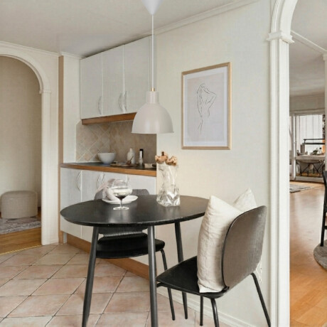 ARTEFACTO COLGANTE DECORATIVO ALPHA Lámpara Colgante Alpha Beige