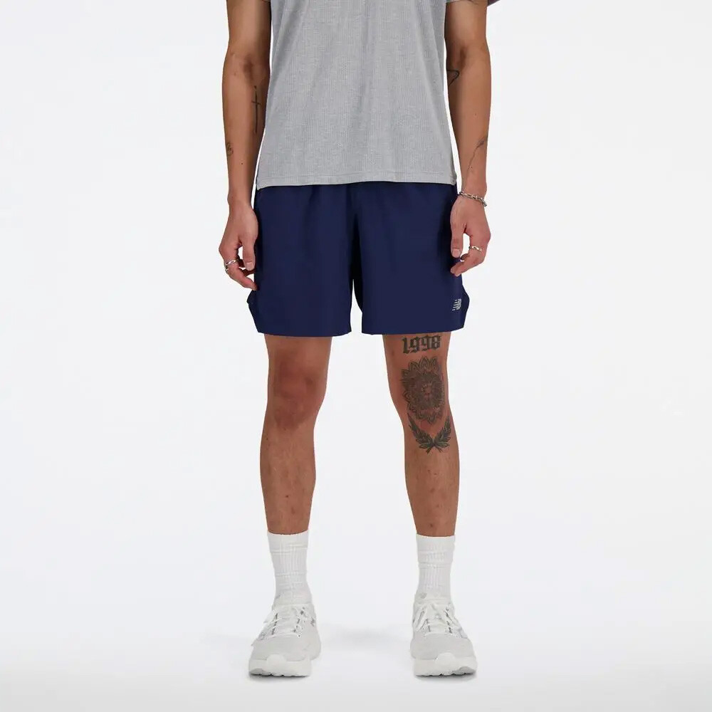 Shorts Hombre RC 7 - Hombre Blue