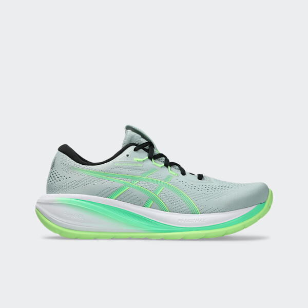 Championes Asics Gel Cumulus 28 Verde