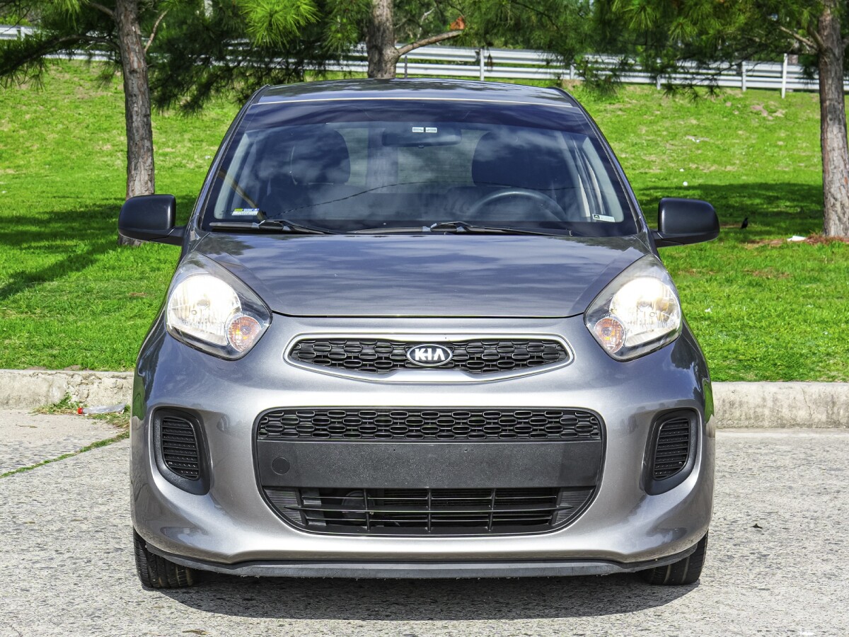 Kia Picanto EX 1.0 Extra Full | Permuta / Financia Kia Picanto EX 1.0 Extra Full | Permuta / Financia