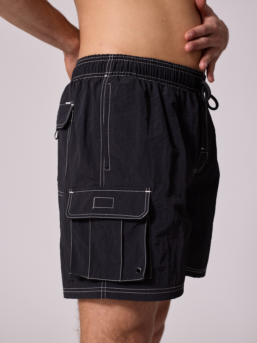 SHORT VICTUS DIXIE Negro
