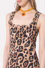 VESTIDO ODILE Leopardo