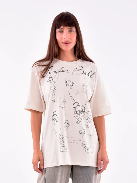 REMERA TINKER BELL VARIANTE 1