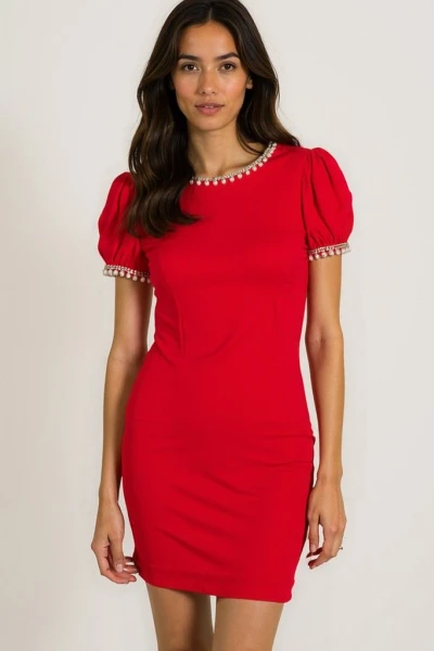 Vestido Redpe Rojo