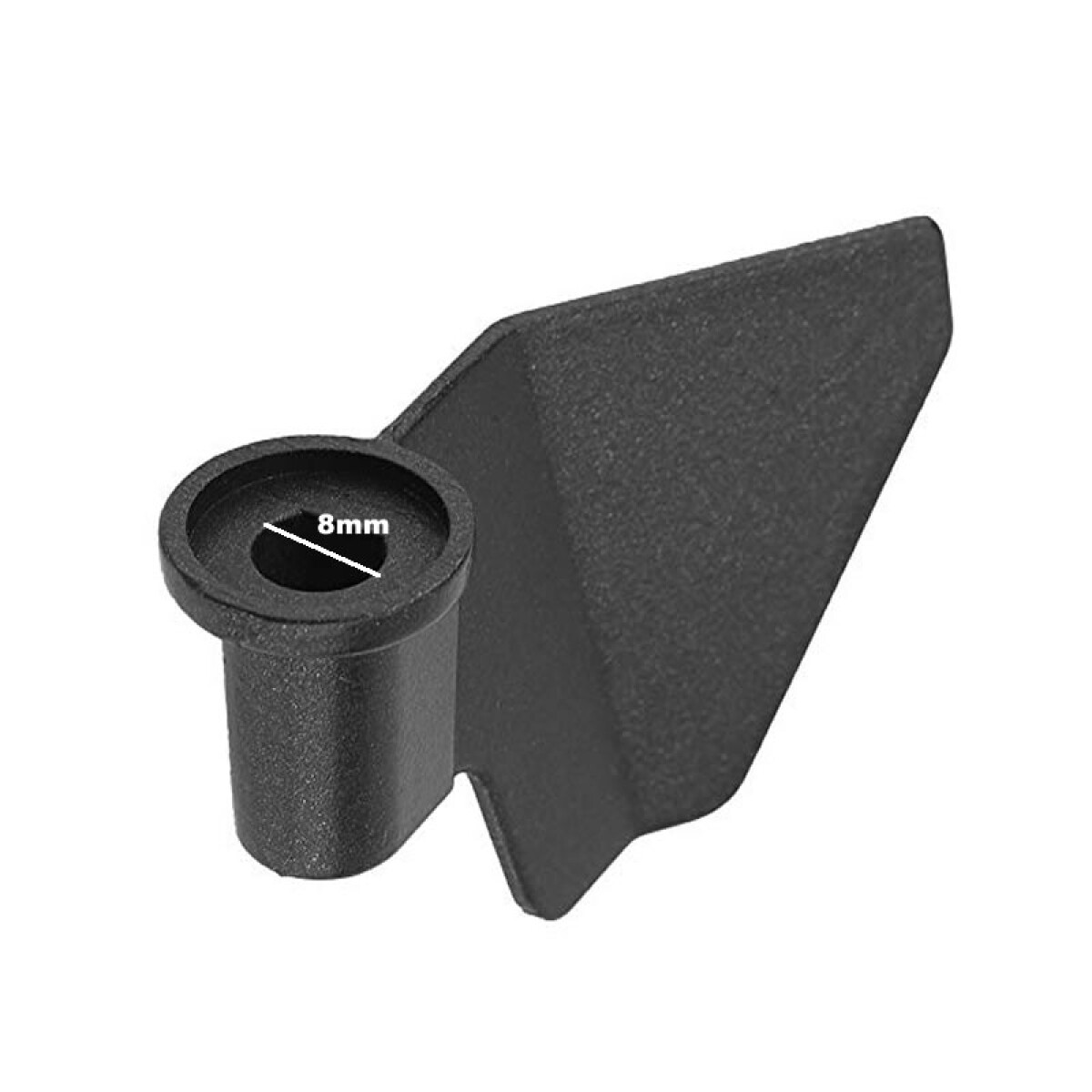 Batidor Paleta Panetera 8mm 