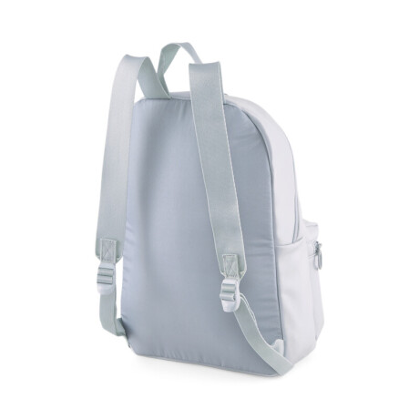 Core Up Backpack 07947602 Blanco