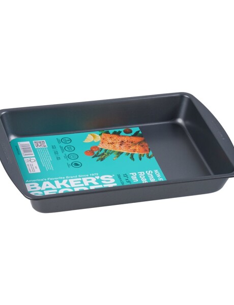 ASADERA ANTIADHERENTE 24x37x5CM/0.5MM ESSENTIAL ASADERA ANTIADHERENTE 24x37x5CM/0.5MM ESSENTIAL