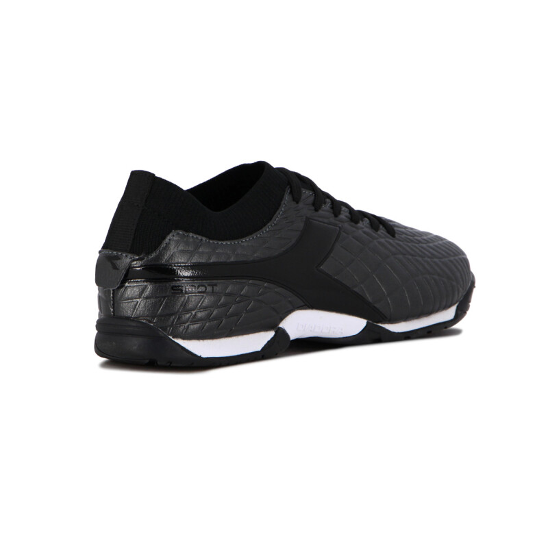 Diadora SPOT Futbol ID Hombre - Negro/Negro Negro-Negro
