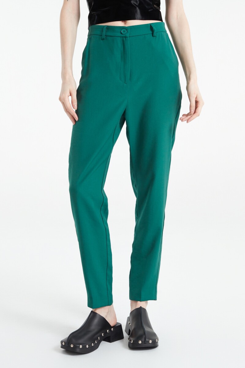 PANTALON Verde