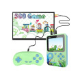 Mini Consola Portatil Para Niños Verde