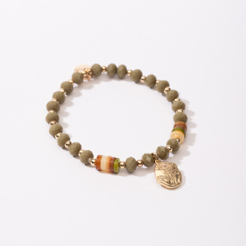 PULSERA KALYPSO VERDE PULSERA KALYPSO VERDE