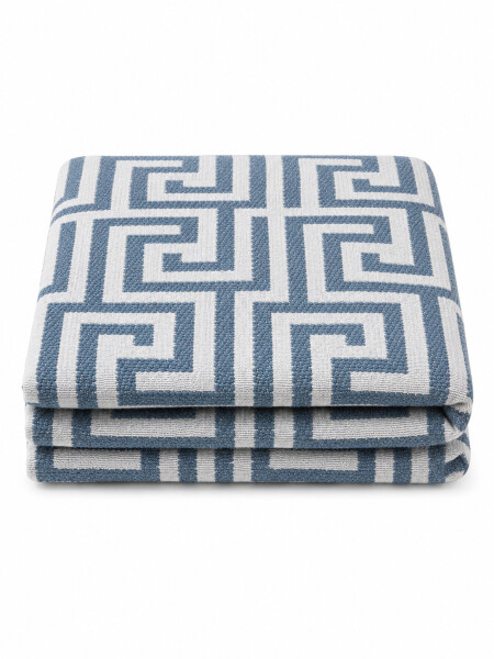 COLCHA MONTBLANC CON FUNDA GRIS