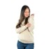 BUZO UN. BEIGE