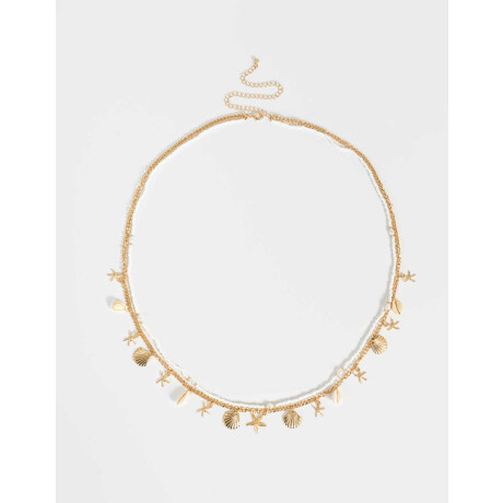 Cinturones Y Fajas Dorado