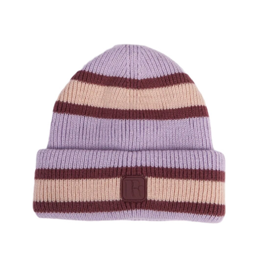 Gorro Lana Rusty Becru - Bordeaux Gorro Lana Rusty Becru - Bordeaux