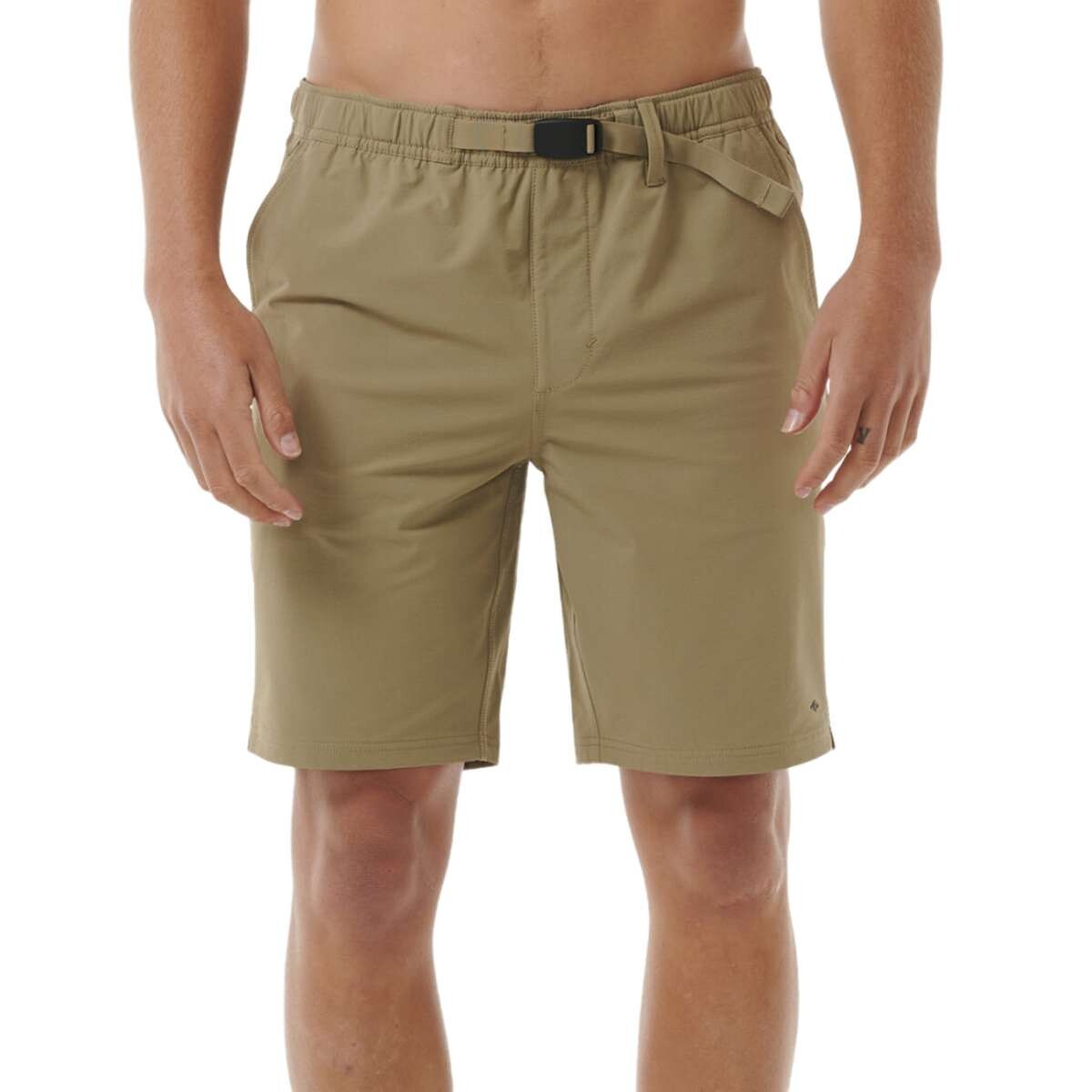 Bermuda Rip Curl Boardwalk Buck - Beige 