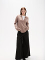 Sweater Dapa Taupe Claro