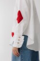 Camisa Rafe Blanco