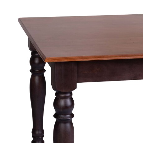 MESA DE COMEDOR PINO TOSCANA