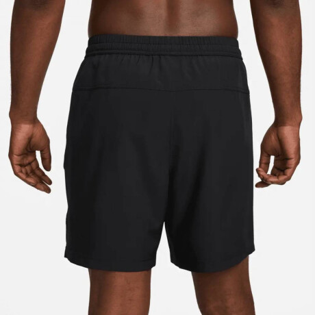 Short Nike Dri-Fit Form 7 pulgdas Ul de Hombre negro