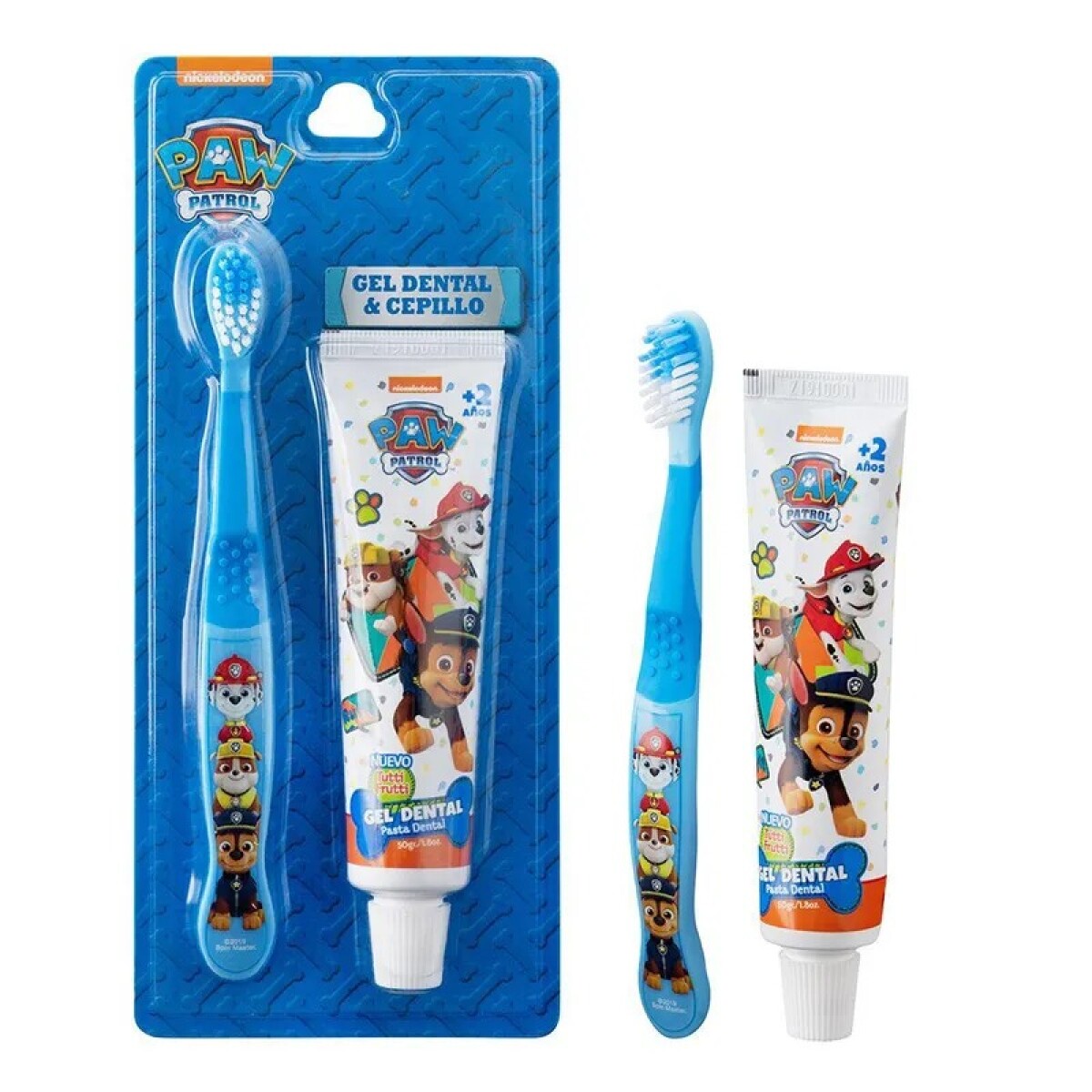 Set dental PAW PATROL SET CEPILLO + PASTA 