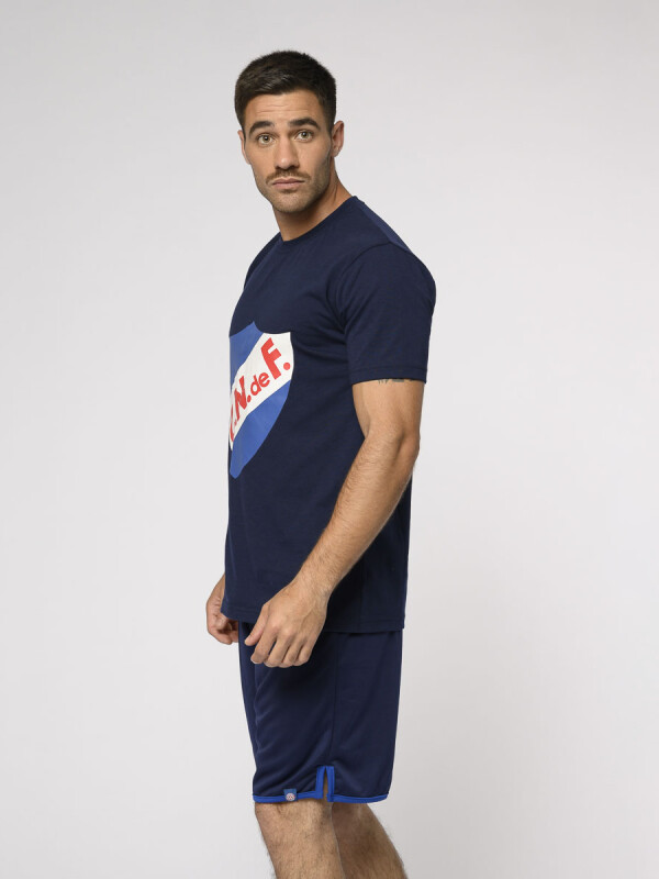 Remera CNdeF Escudo Nacional Hombre 019
