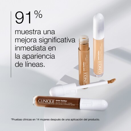 Corrector Clinique Even Better All-Over Concealer N°52 Neutral Corrector Clinique Even Better All-Over Concealer N°52 Neutral