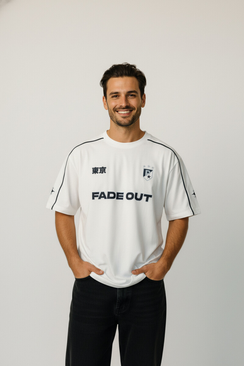 Remera Jareth - Estampado 1 