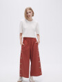 Pantalon Dion Terracota