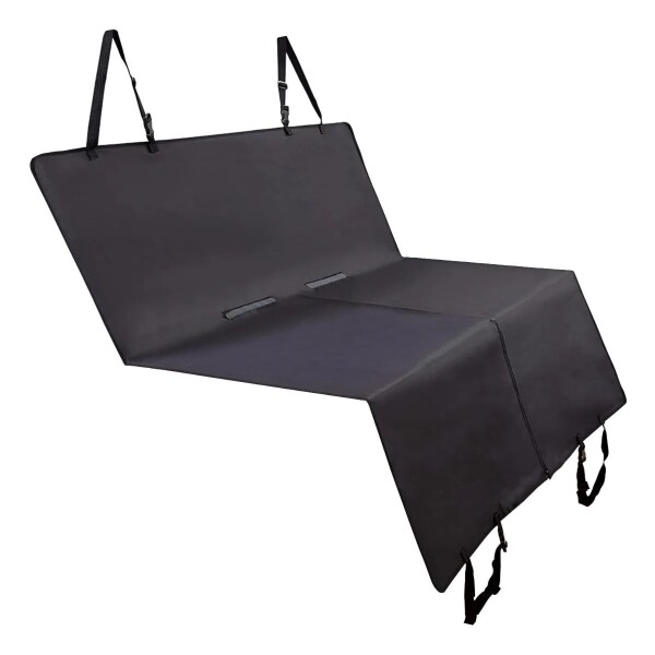 Cobertor De Mascotas Para Asiento Trasero - Medidas 142 X 119 Cm Cobertor De Mascotas Para Asiento Trasero - Medidas 142 X 119 Cm