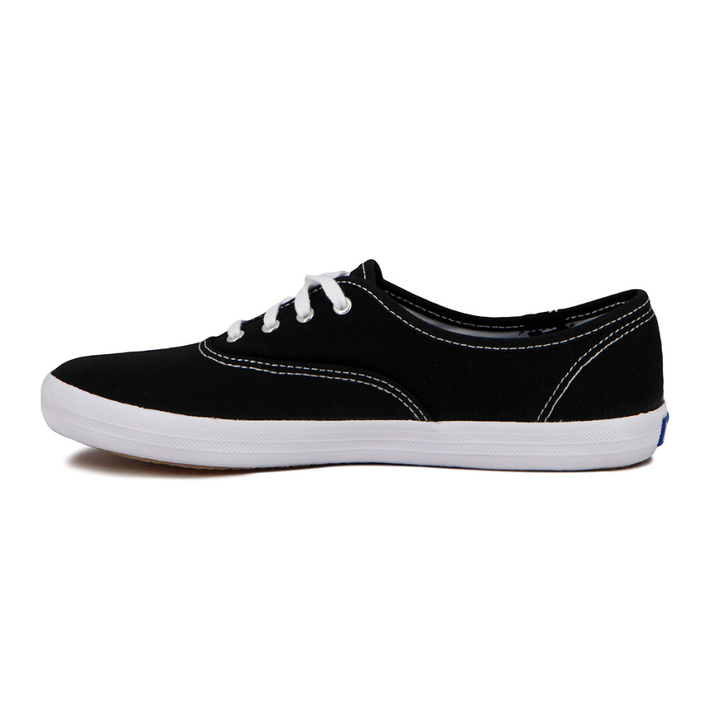 Keds Champion - Black/White Negro-Blanco