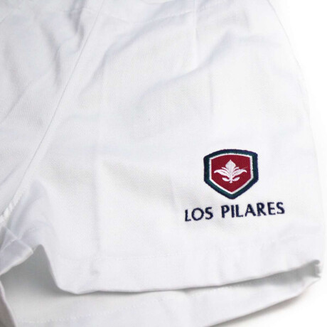 Short deportivo femenino Los Pilares Colegio y Liceo