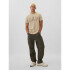 V-EVERYDAY SOFT BASIC LOGO T KHAKI