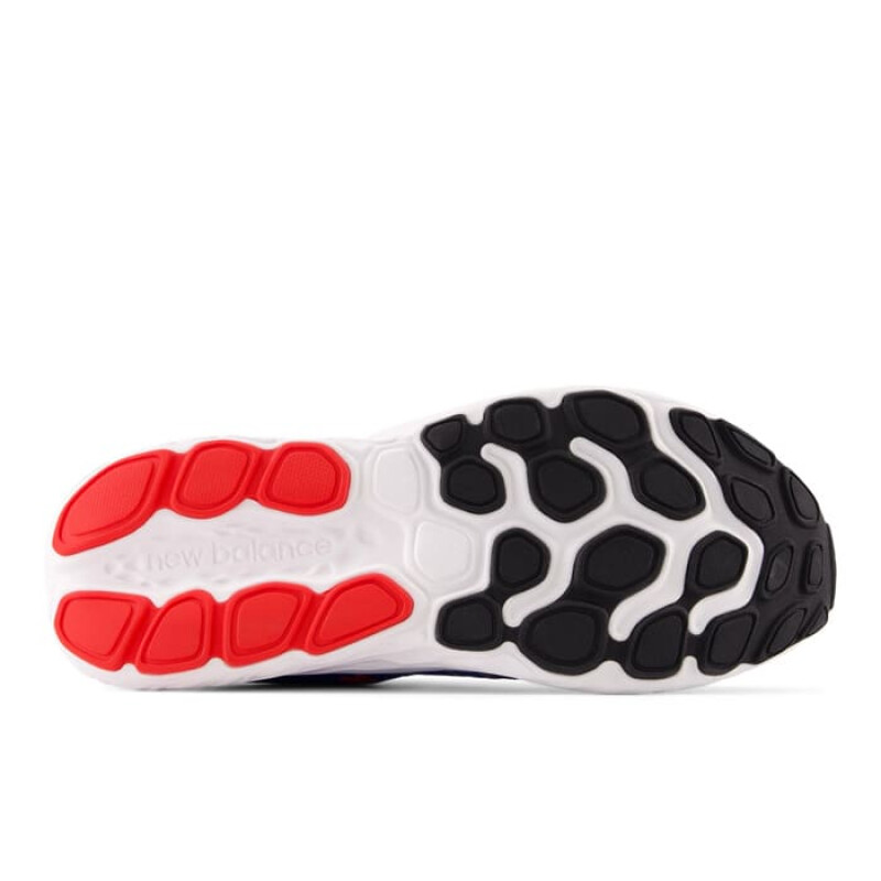 Championes New Balance Running de Hombre - MEVOZRK3 Azul Francia